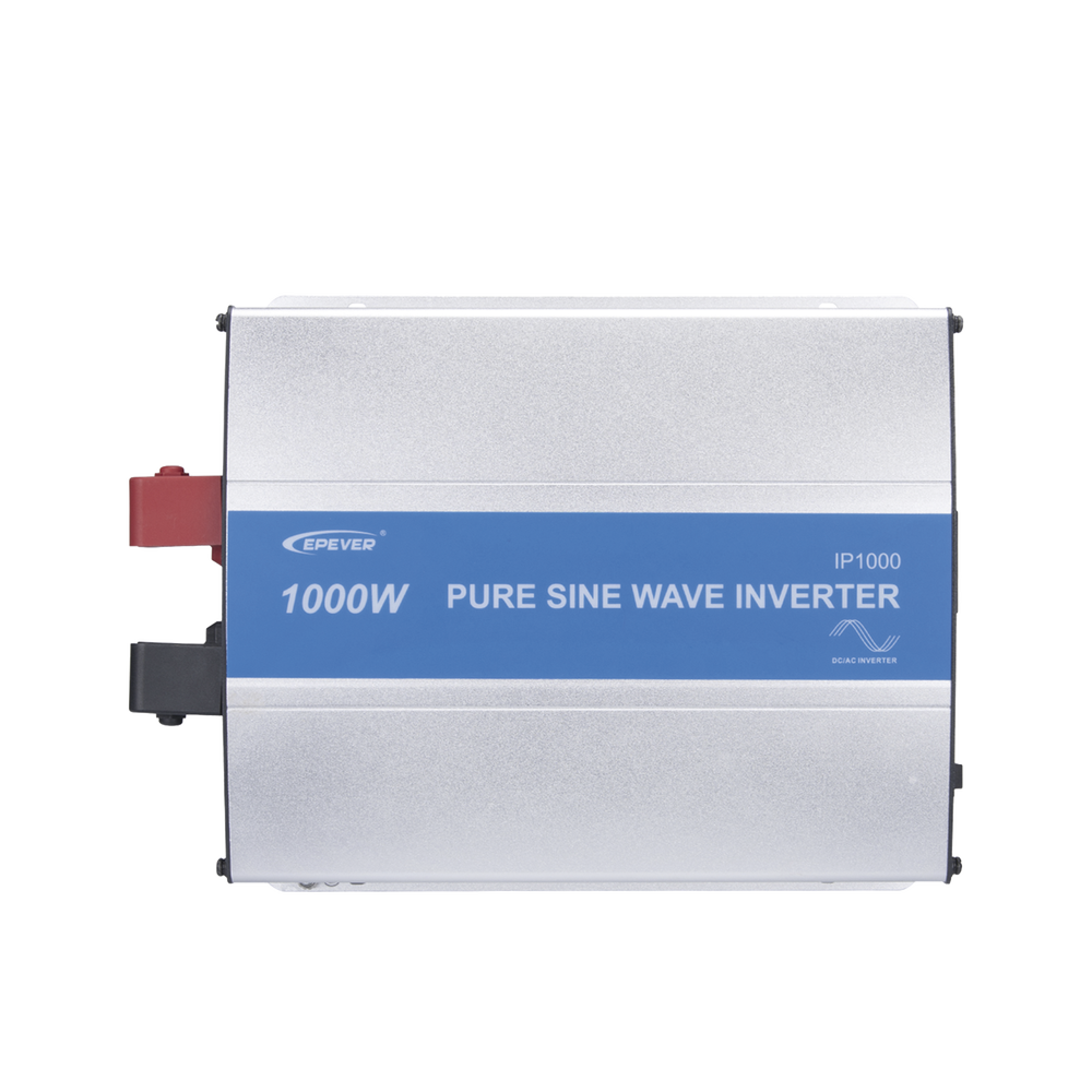 Inversor IPower 1000 W, Ent: 12V, Salida: 120 Vca