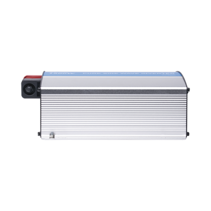 Inversor Ipower 1200 W, Ent: 24 V, Salida: 120 Vca