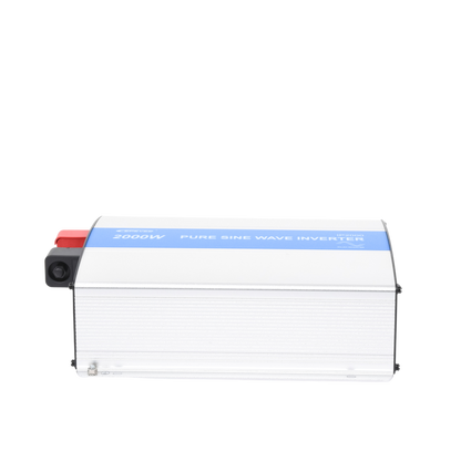 Inversor Ipower 1600 W, Ent: 24 Vcc, Salida: 120 Vca