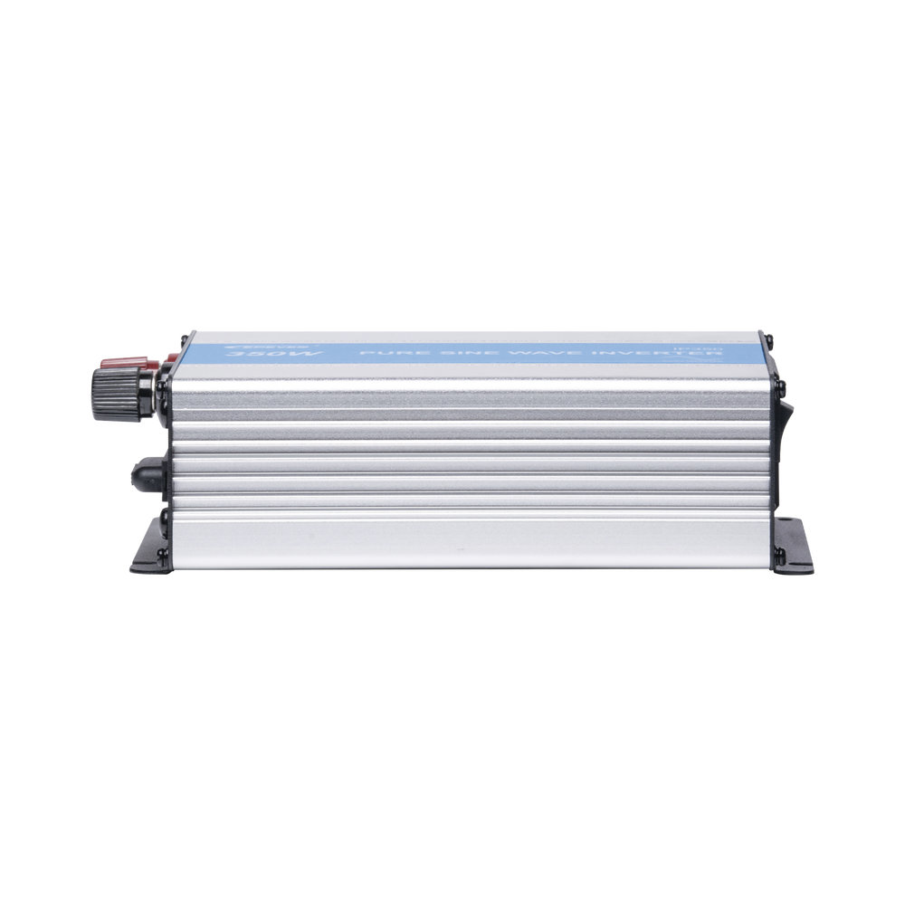 Inversor Ipower 280 W, Ent: 12V, Salida: 120 Vca