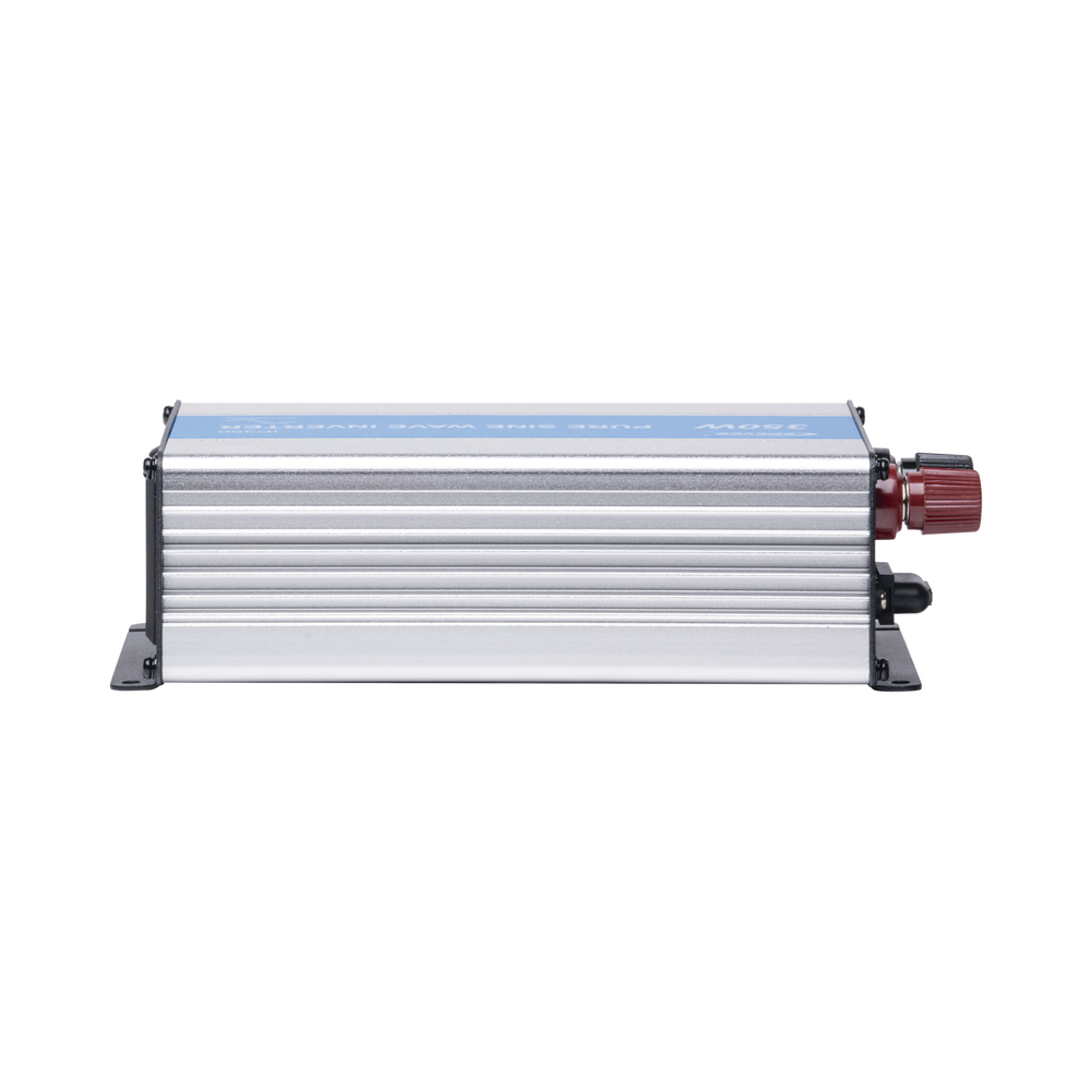 Inversor Ipower 280 W, Ent: 12V, Salida: 120 Vca