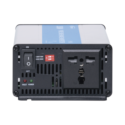 Inversor Ipower 280 W, Ent: 12V, Salida: 120 Vca