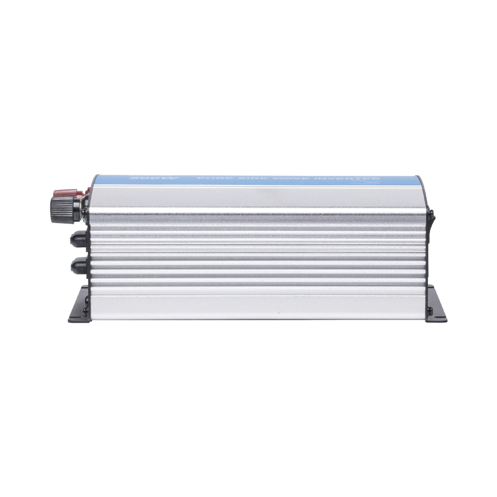 Inversor Ipower 400 W, Ent: 24 V, Salida: 120 Vca