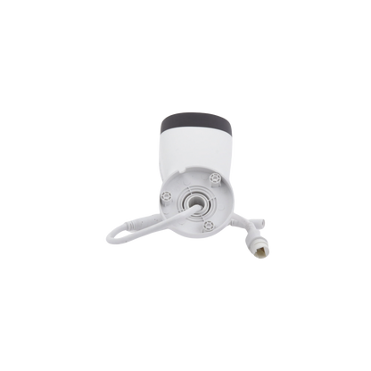 HiLook Series / Bala IP 2 Megapixel (1080p) / Lente 2.8 mm / 20 mts IR / Exterior IP67 / PoE / dWDR / H.265+ / ONVIF