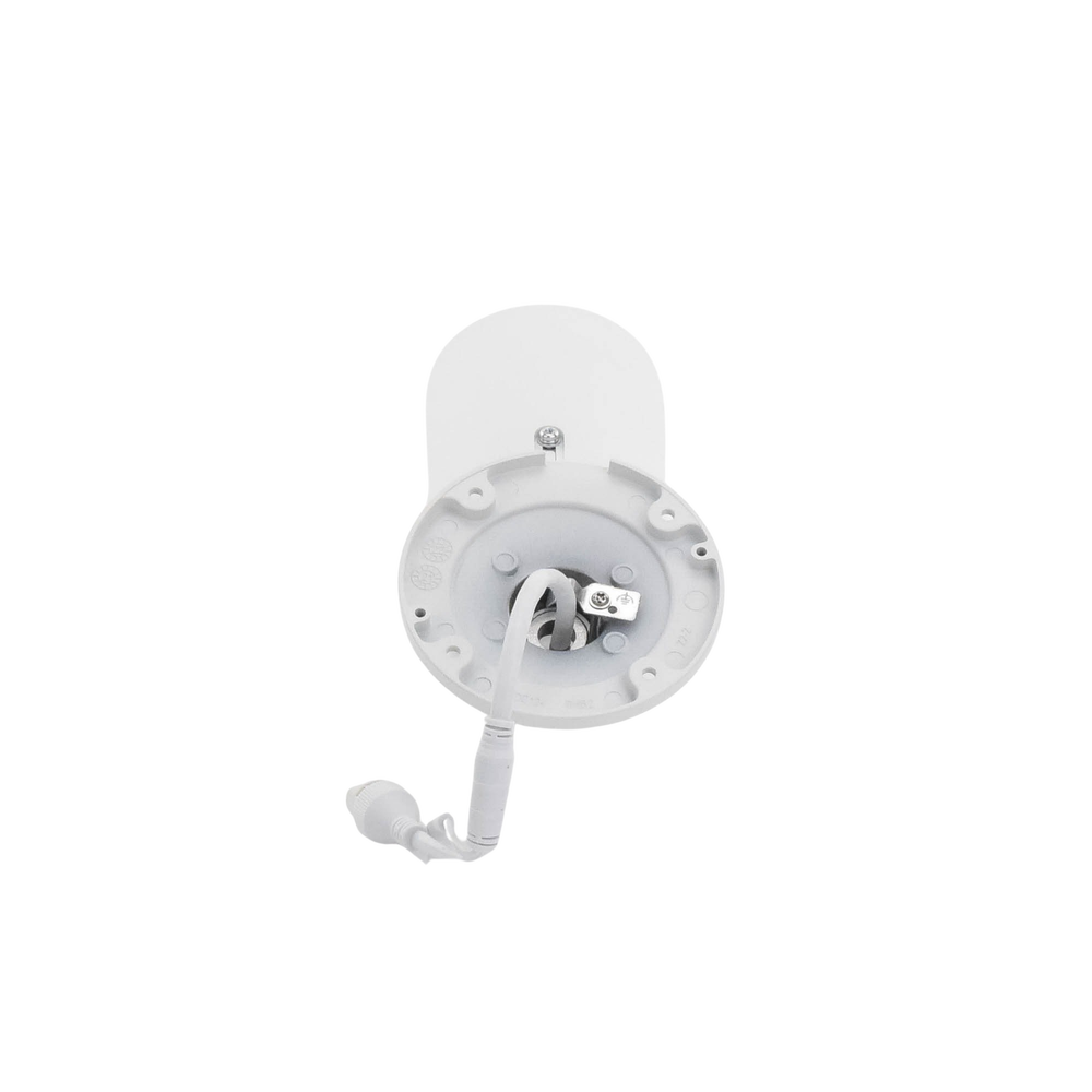 Bala IP 4 Megapixel / Lente Motorizado 2.8 - 12 mm / 30 mts IR EXIR / PoE / Exterior IP67 / WDR 120 dB / Micro SD / ONVIF