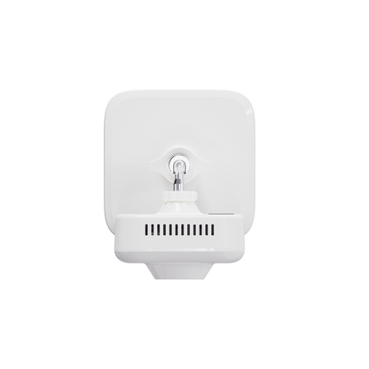 Cubo IP 2 Megapixel / Lente 2.8 mm (Gran Angular) / Audio Bidireccional / WiFi / Memoria Micro SD /AcuSense / Notificacion Push / Interior / H.265+