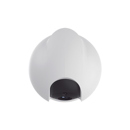 Mini Domo PT IP 2 Megapixel / Lente 4 mm / 10 mts IR / WiFi /Control total desde la app/ Motion Detection 2.0 (Detección de Humanos) / Uso Residencial / Audio de Bidireccional / Memoria Micro SD / H.265+