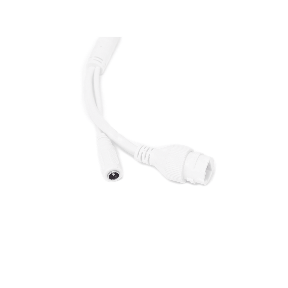 HiLook Series / Turret IP 4 Megapixel / 30 mts IR / Exterior IP67 / PoE / Lente 2.8 mm / WDR 120 dB / ONVIF