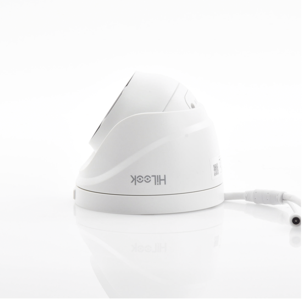 Turret IP 4 Megapixel / Lente Motorizado 2.8 - 12 mm / 30 mts IR EXIR / PoE / Exterior IP67 / WDR 120dB / Micro SD / H.265+ / Onvif