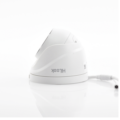 Turret IP 4 Megapixel / Lente Motorizado 2.8 - 12 mm / 30 mts IR EXIR / PoE / Exterior IP67 / WDR 120dB / Micro SD / H.265+ / Onvif
