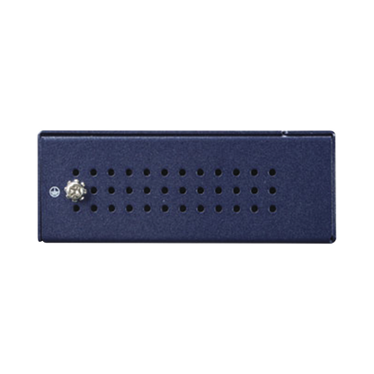 Extensor Industrial PoE, Entrada PoE 802.3 bt  y 4 Puertos de Salida Gigabit 802.3 af/at