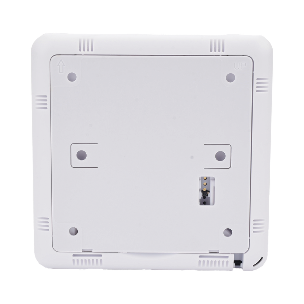 (ZWAVE) Termostato controlador de clima señal IR minisplit.