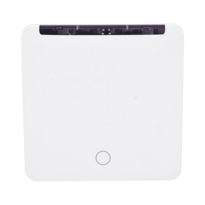 (ZWAVE) Termostato controlador de clima señal IR minisplit.