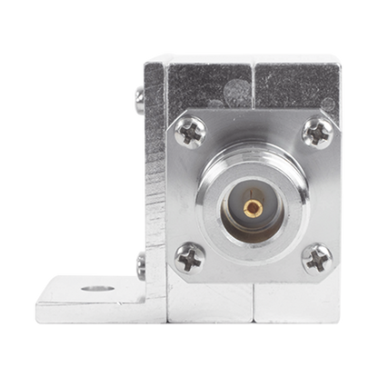 Protector Coaxial RF / 1.5-700 MHz / 50 Ω / Conectores N Hembra / Ceja Lateral / 2 kW