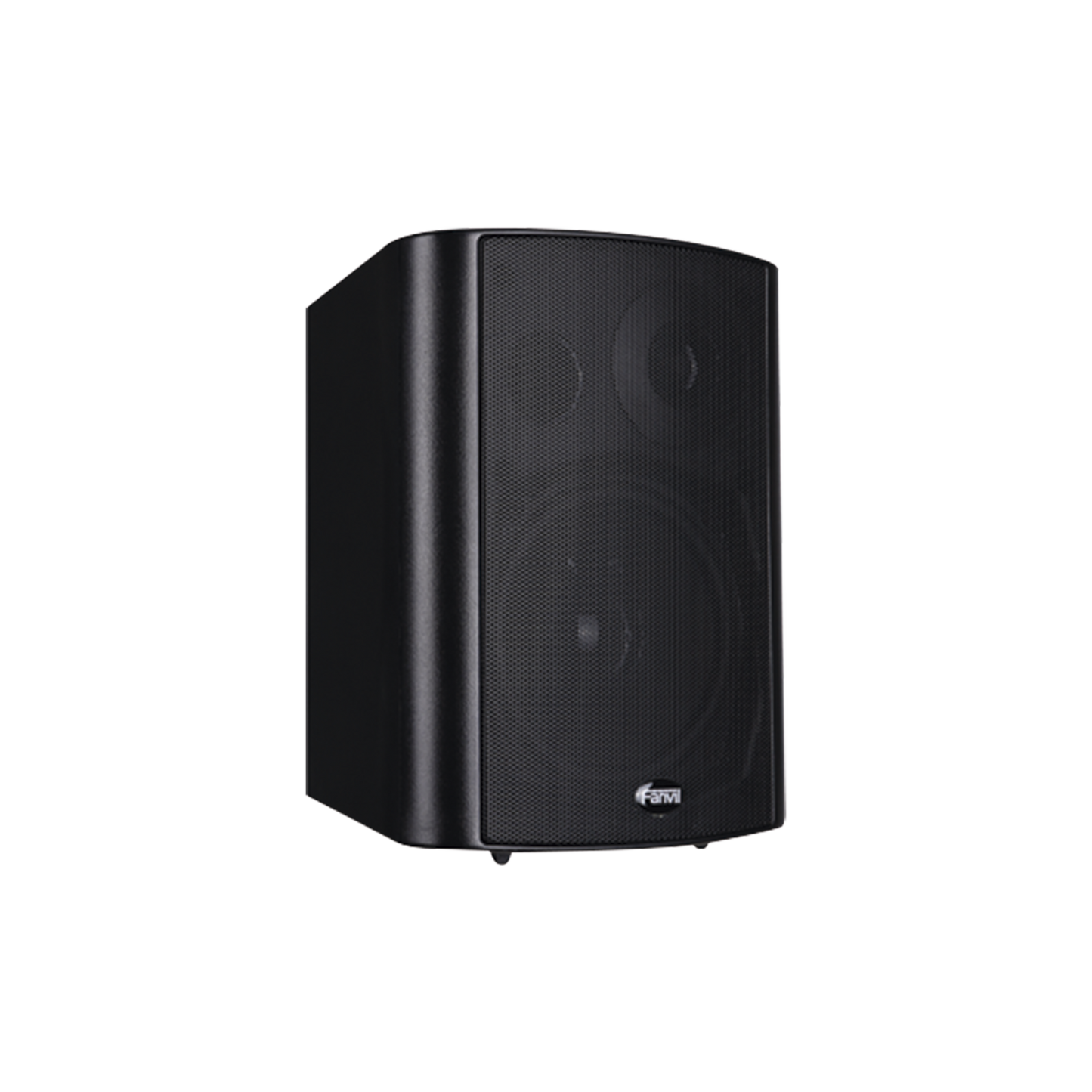 Bocina SIP IP para voceo y paging, 2 líneas SIP, potencia de hasta 30W,  alimentación vía PoE, puerto de salida de audio