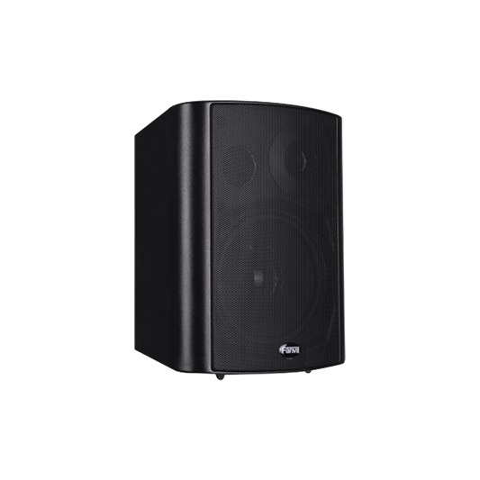 Bocina SIP IP para voceo y paging, 2 líneas SIP, potencia de hasta 30W,  alimentación vía PoE, puerto de salida de audio