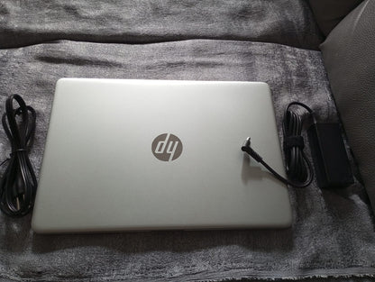 Laptop HP Intel(R) Celeron(R) N4120 16GB Ram Disco Solido 256GB 8 NUCLEOS