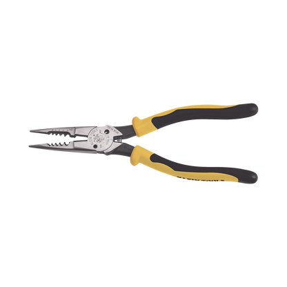 Pinzas Pelacables para  Cable Sólido 8-16 AWG y Cable Trenzado 10-18 AWG; de 8 Pulgadas.