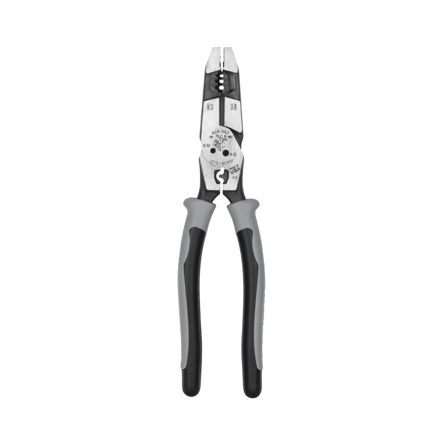 Pinza HÃ­brida Alta Palanca para Corte/ Ponchado/ Pelacable/ Cortaperno.