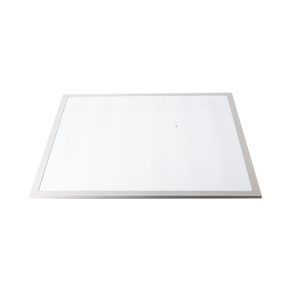 Panel LED / Luz Blanca 6 500 K / Empotrado o Suspendido / 59.5 x 59.5 cm /  40 W / 127 Vca~60Hz / Vida Útil de 50,000 horas / Ángulo de Luz de 140°