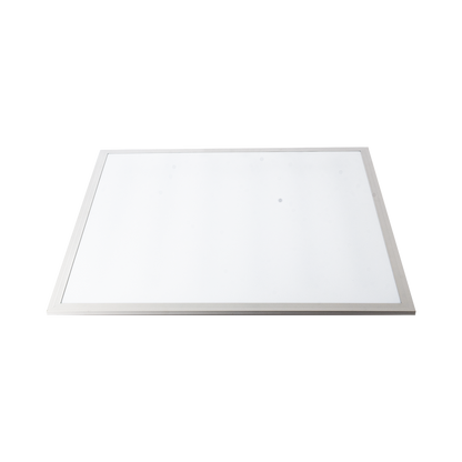 Panel LED / Luz Blanca 6 500 K / Empotrado o Suspendido / 59.5 x 59.5 cm /  40 W / 127 Vca~60Hz / Vida Útil de 50,000 horas / Ángulo de Luz de 140°