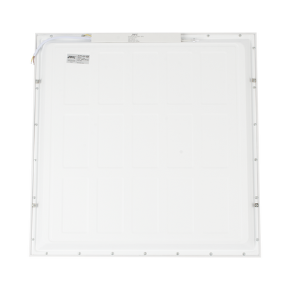 Panel LED / Luz Blanca 6 500 K / Empotrado o Suspendido / 59.5 x 59.5 cm /  40 W / 127 Vca~60Hz / Vida Útil de 50,000 horas / Ángulo de Luz de 140°