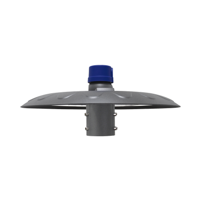 Campana Led Industrial UFO / 100 W / Suspendido-Poste / 85 - 265 Vca / Luz Fría (6500°K).