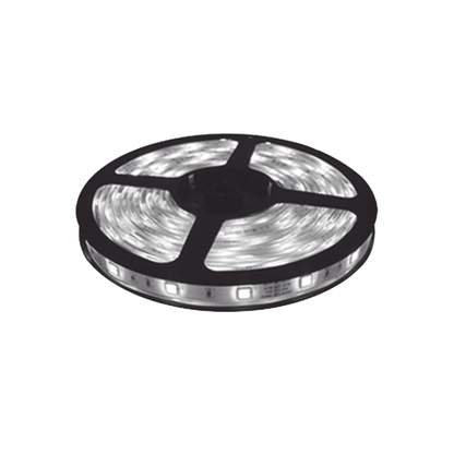 Tira Led de 5 m / Color Azul / Uso Exterior / Potencia 22 W / 900 lm/ 12 V CD / IP 65.