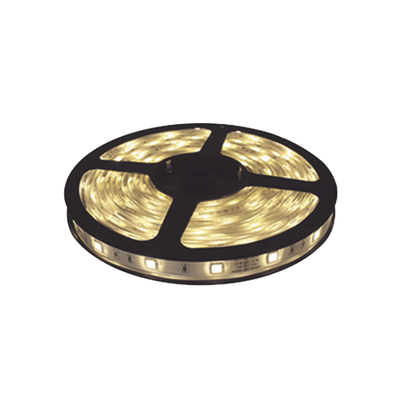 Tira Led de 5 m / Color Azul / Uso Exterior / Potencia 22 W / 900 lm/ 12 V CD / IP 65.