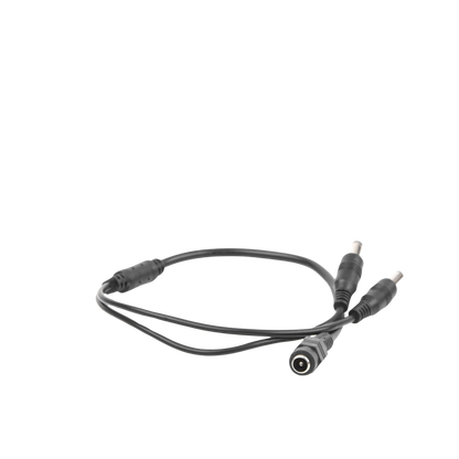 Cable con Conector Jack Hembra 3.5 mm con 2 Salidas de Jack Macho