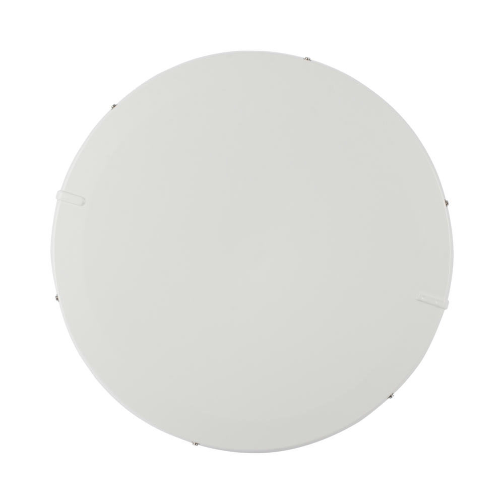 Antena Direccional de Alto Rendimiento / 30.5 ± 1 dBi / 2 ft / 5.9-7.125 GHz / Conectores RP-SMA / Alto Aislamiento al Ruido / Fácil Montaje y herraje de acero inoxidable /  Radomo Incluido