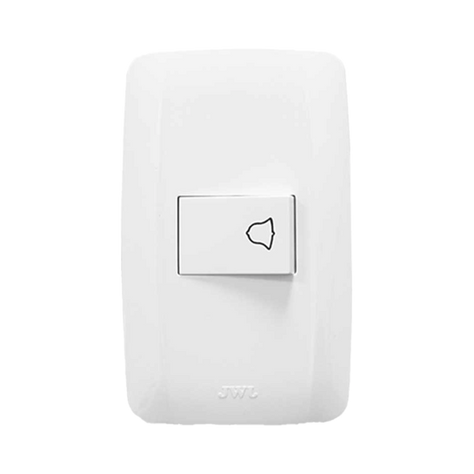 Timbre de 127 V~60 Hz 10 A / Color Blanco.