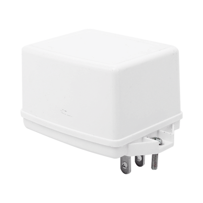 Transformador de Pared 9 Vca, 25 VA.