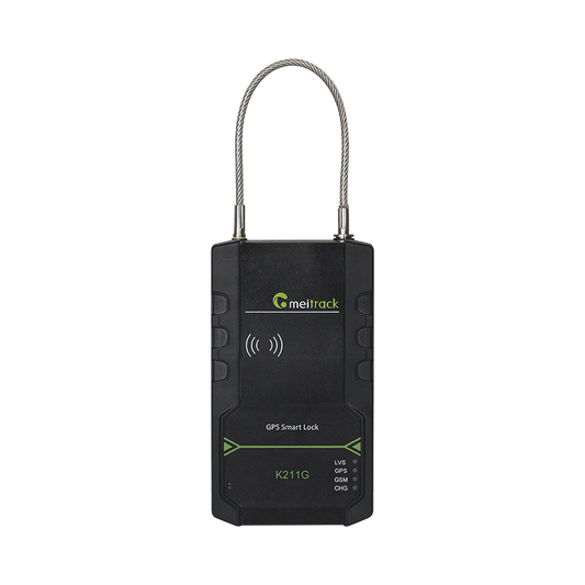 Candado Inteligente con GPS 3G y LoRa