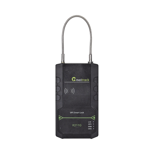 Candado Inteligente Con Rastreador GPS 3G