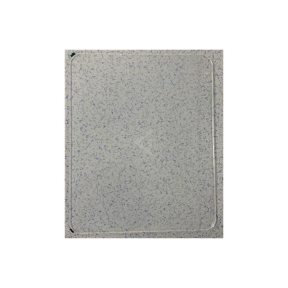 Aleta de Acrílico para formar  carriles de 90 cms en torniquetes Hikvision Series DS-K3B501 y DS-K3B601