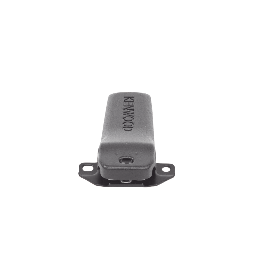Clip de Plástico con Resorte y Fijación de Tornillos para PKT-300, PKT-23, NXP-500, TK-3230 (Clip corto)