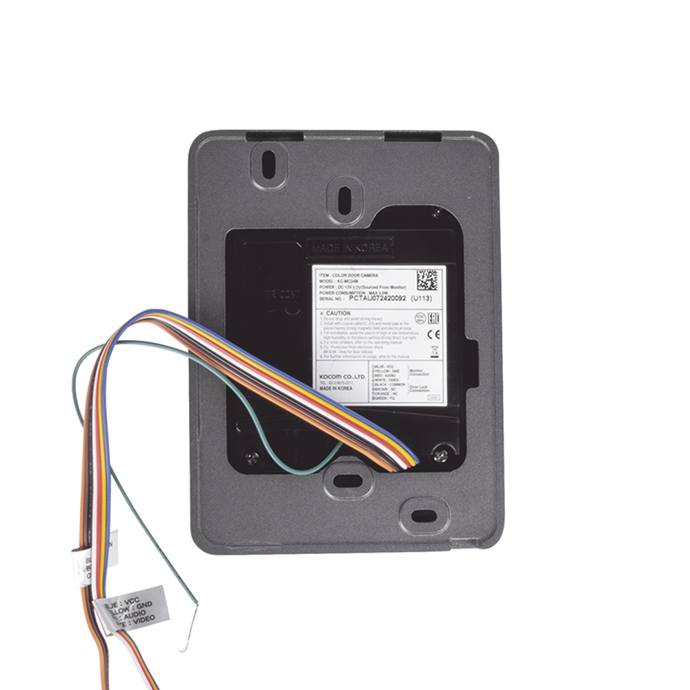 FRENTE DE CALLE PARA KCV-T701SM  Y  KCV-T701SMB