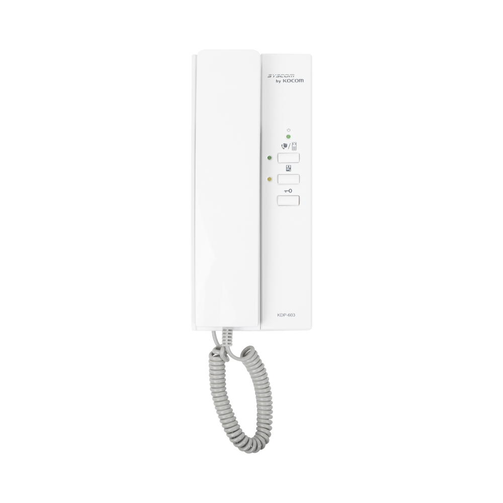 Auricular para sistema KLPD410 y KIP120
