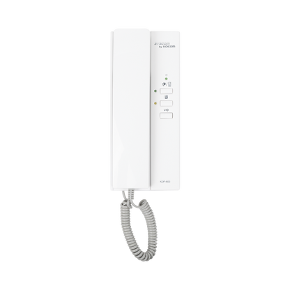 Auricular para sistema KLPD410 y KIP120