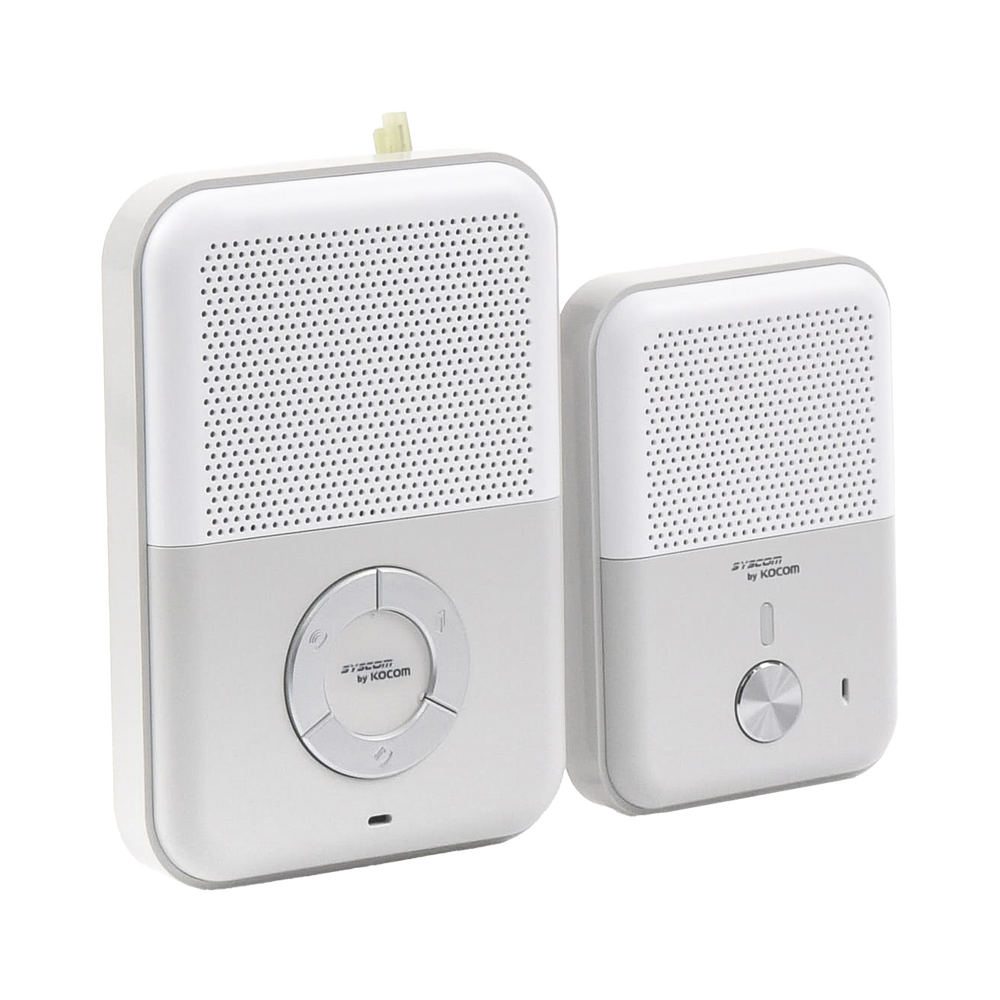 Kit de audioportero manos libres y frente de calle, nuevo diseño