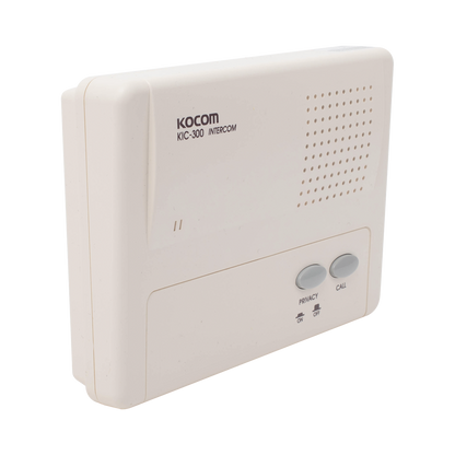Extensión para sistema de intercomunicadores KIC-301, KIC-304 and KIC-308