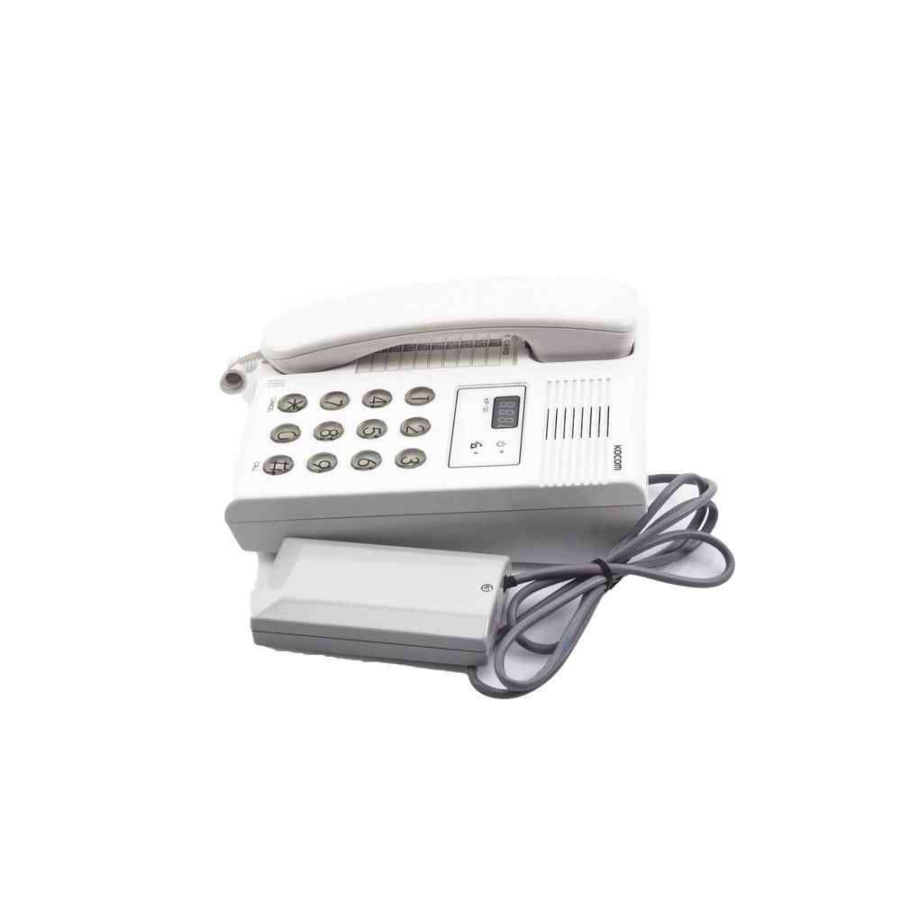 Estacion de guardia compatible con KLPD410