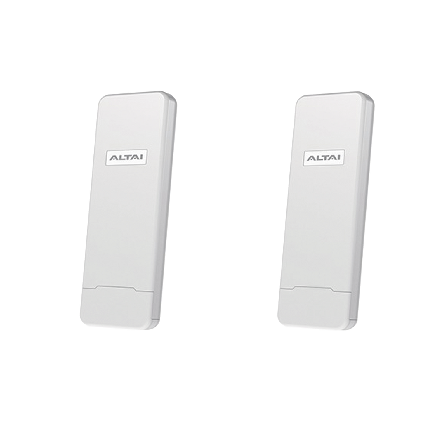 Kit de Enlace PtP de 2 Puntos de Acceso C1AN con Antena Integrada de 14 dBi en 5 GHz, MIMO 2x2, Hasta 4 km, Administración en Nube Gratis con INSIGHTS
