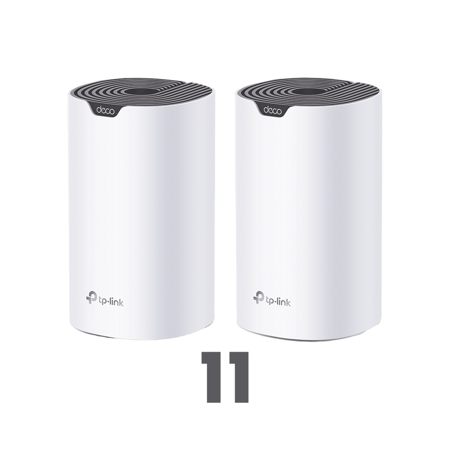 Kit para Hogar /  Paquete de 10 Routers Modelo DECOS7-2PACK + 1 DECOS7-2PACK de regalo