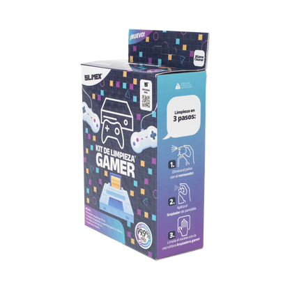 Kit de Limpieza Gamer: Mantén tu Equipo Impecable y Protegido en Cada Partida
