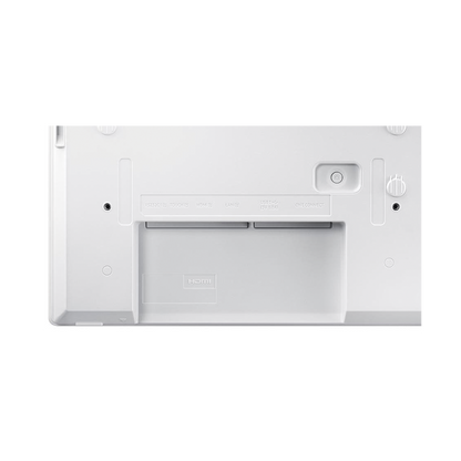 Pantalla de 24" Touch para Kiosco punto de venta / 1920x1080p / SO TIZEN / Bocinas Integradas de 5 W / compatible con terminal bancaria e impresora termica.