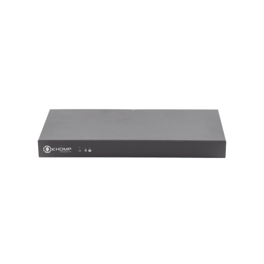 Gateway KMG 200 MS de 60 canales E1 (RJ45), GSM 2G o 3G, FXO y/o FXS, y 60 SIP SBC con transcodificación.