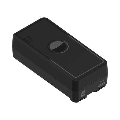 GPS / Receptor de Activos en Tiempo Real / KnightX 100 / Batería Recargable / Aplicaciones Amplias / GPS 4G / Botón de Pánico / Sonda de Temperatura Externa Opcional