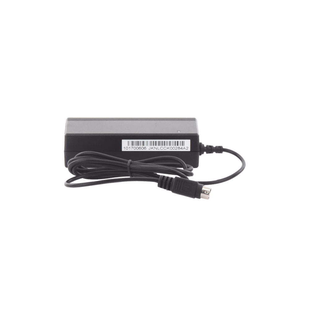 Fuente de Poder Regulada 12 Vcc / 3.3 A / Conector DIN 4 Pin / Compatible con DVR´s EV4000, EV5000